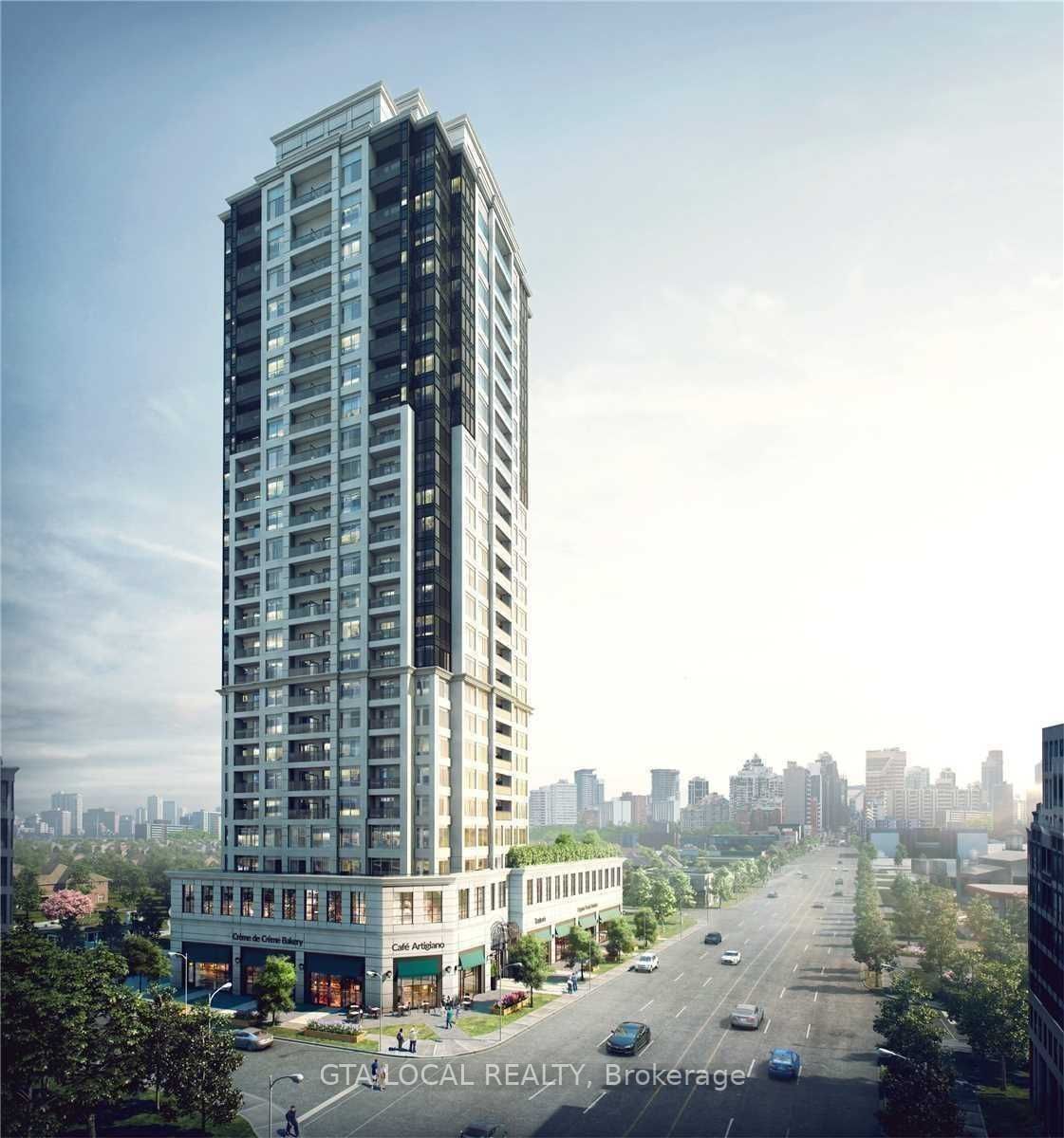 1 Grandview Ave, unit 503 for sale - image #37