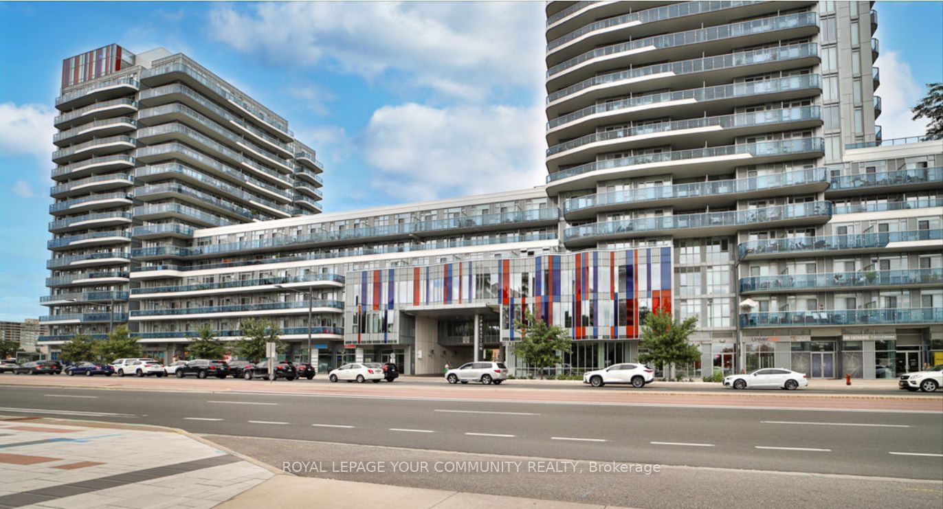 9471 Yonge St, unit 707 for sale