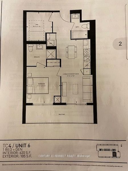 1000 Portage Pkwy, unit 3006 for sale