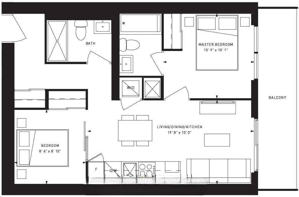 950 Portage Pkwy, unit 903 for rent - image #18