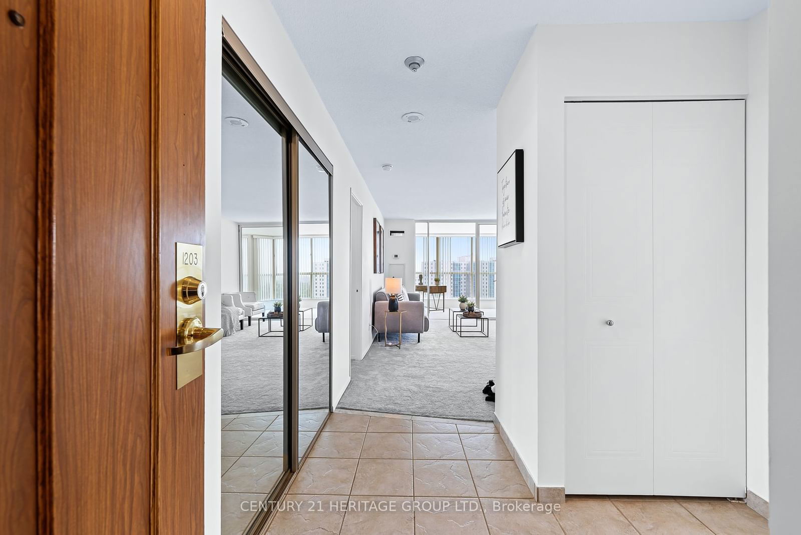 100 Observatory Lane, unit 1203 for sale - image #2