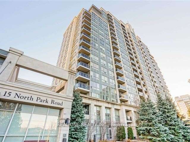 15 North Park Rd, unit 801 for rent