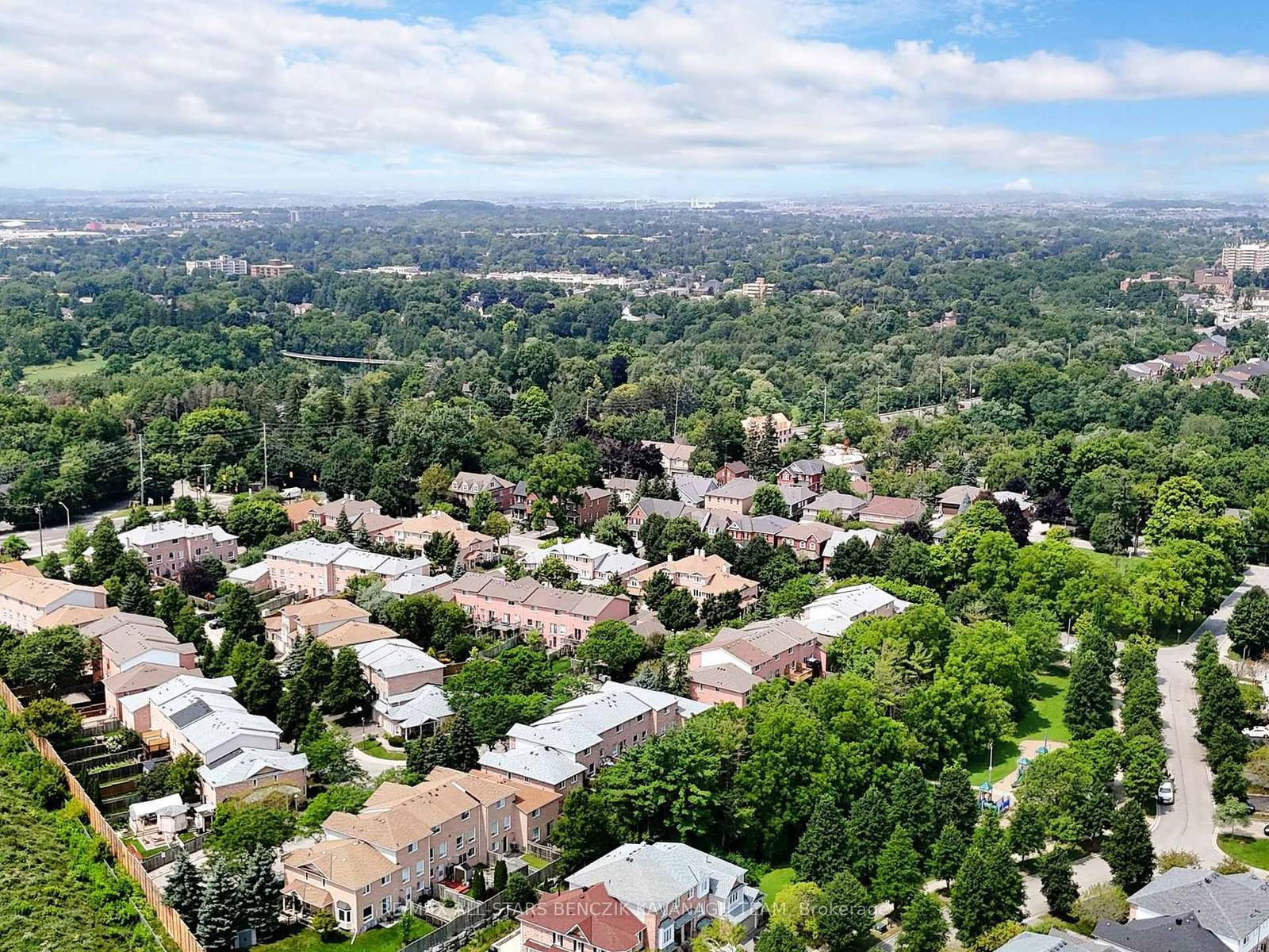 Rougehaven Way Townhomes, Markham, Toronto