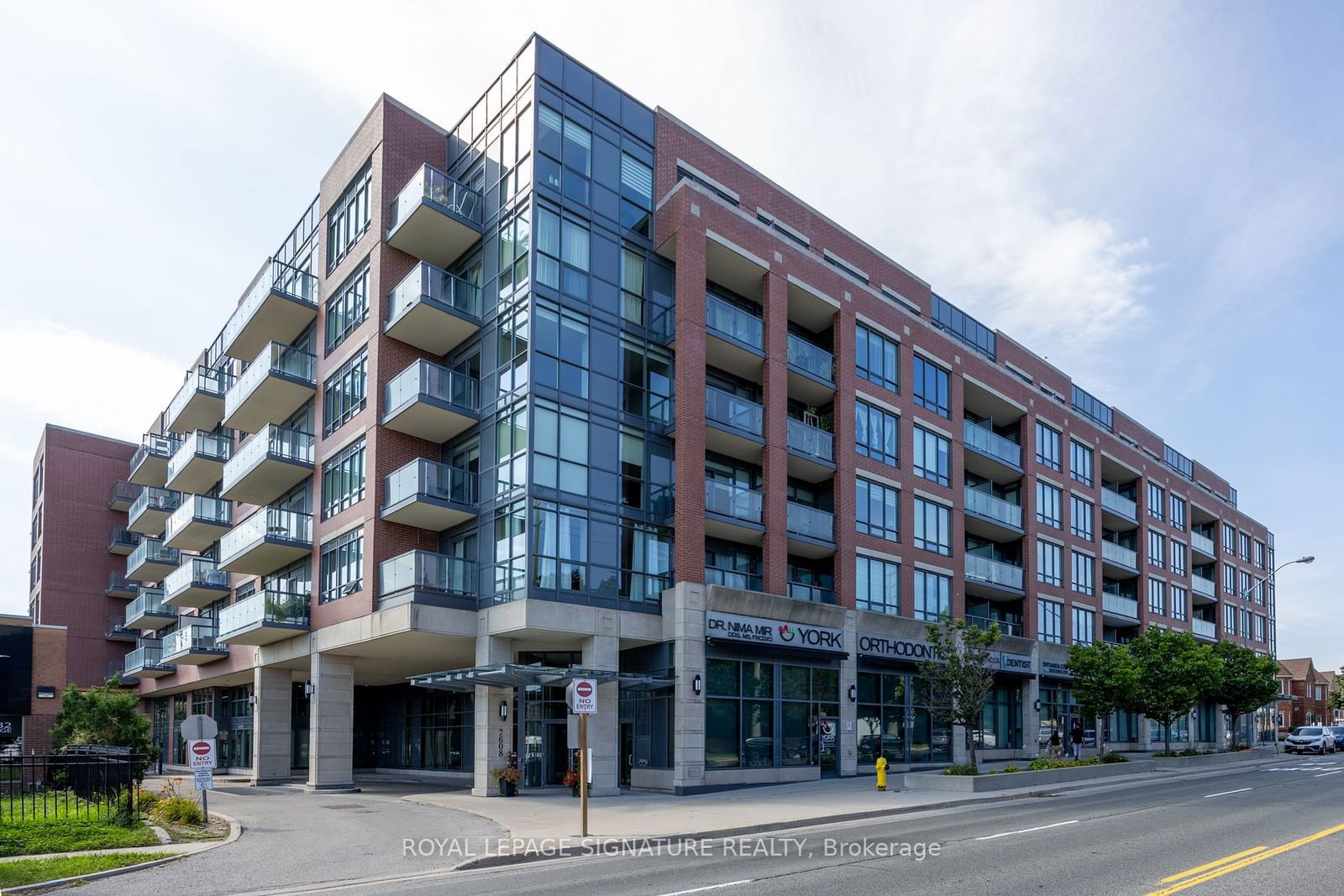 7608 Yonge St, unit #531 for sale - image #1