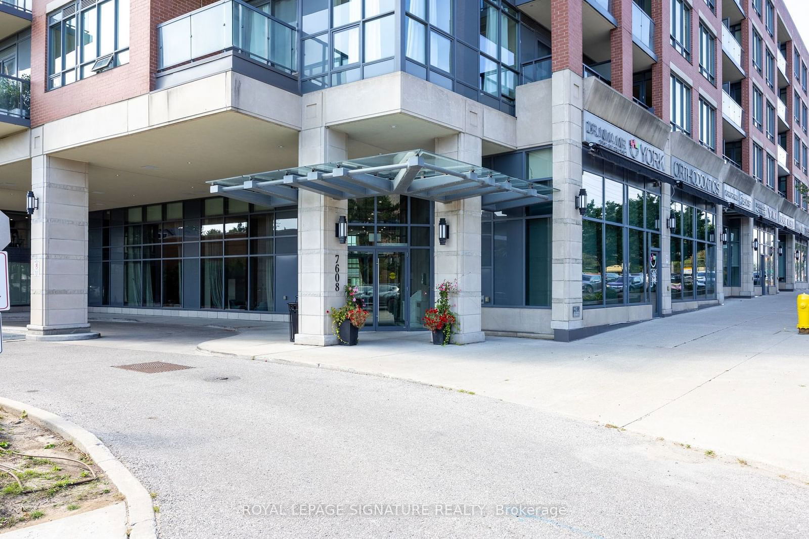 7608 Yonge St, unit #531 for sale