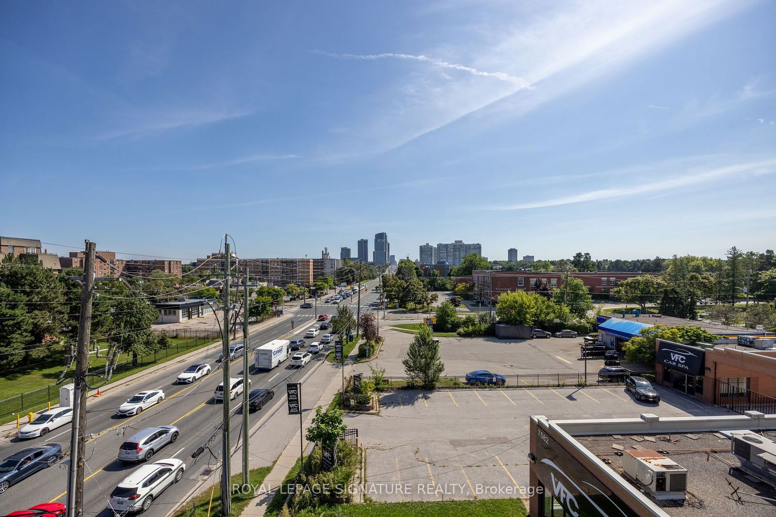 7608 Yonge St, unit #531 for sale