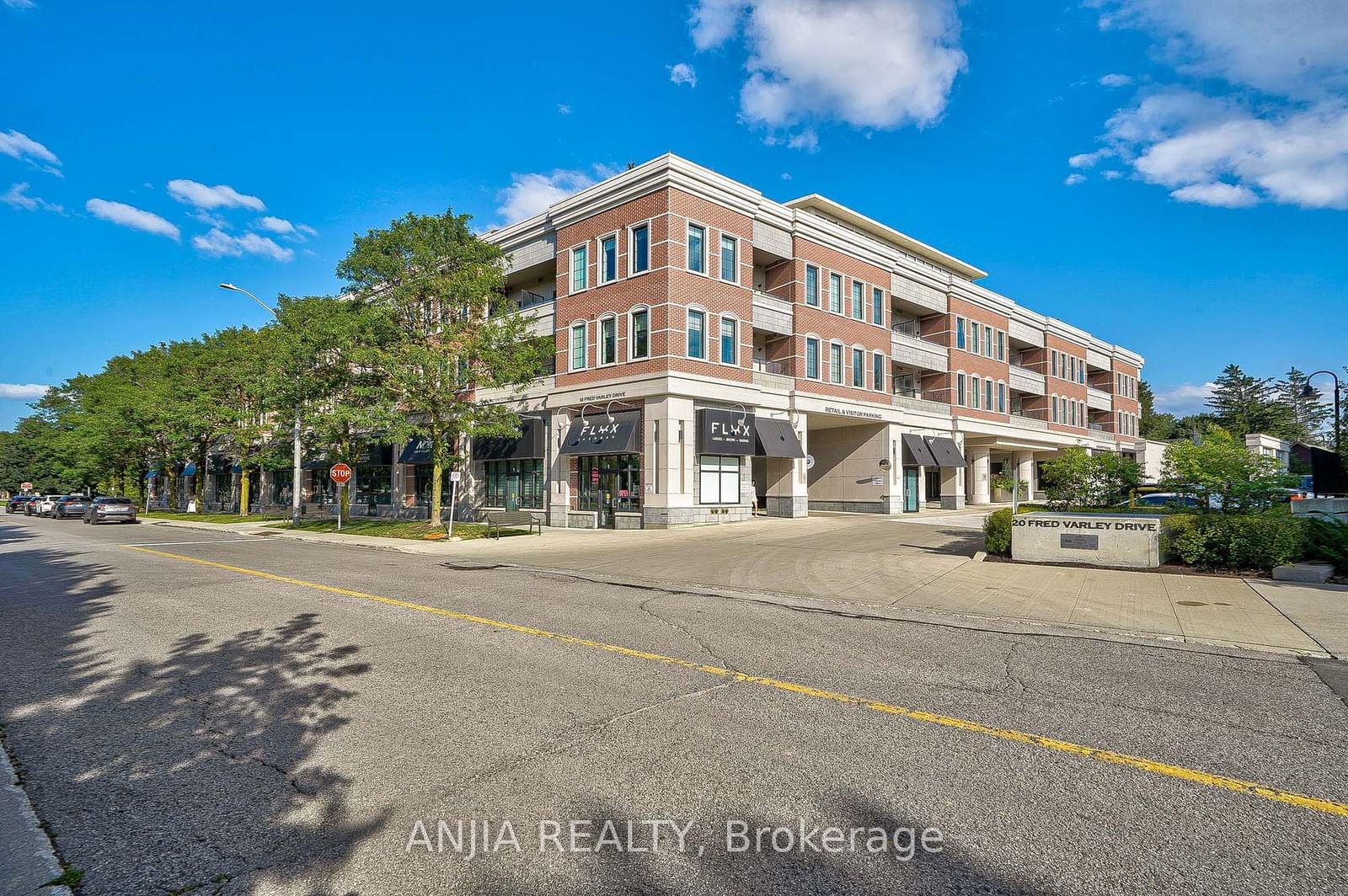 20 Fred Varley Dr, unit 215 for rent - image #1