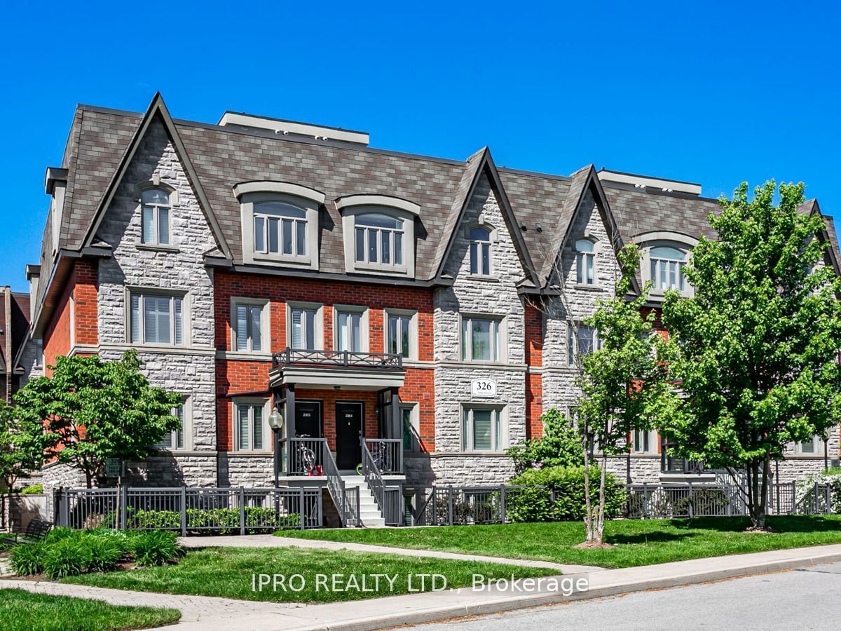 The Bayview Villas Townhomes, Markham, Toronto