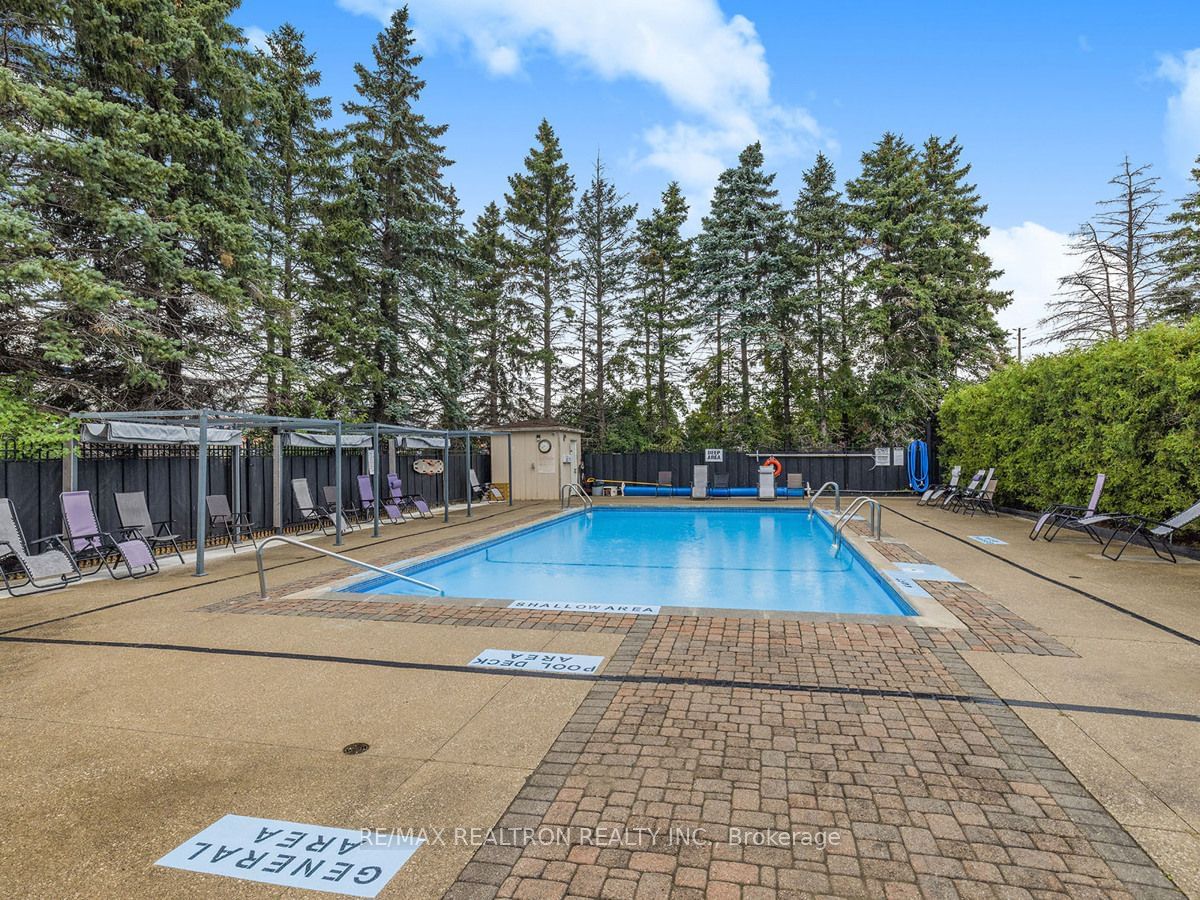 7460 Bathurst St, unit 407 for sale - image #28