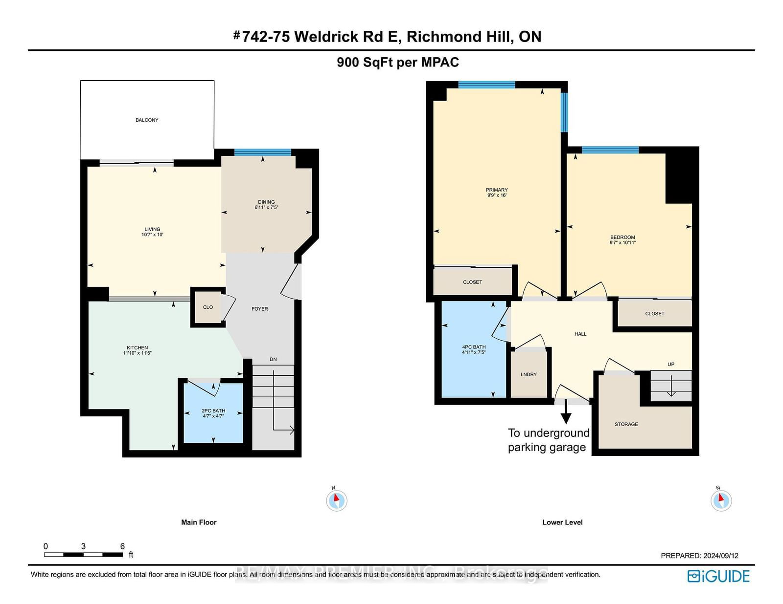 75 Weldrick Rd E, unit 742 for sale