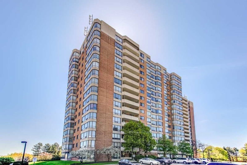 7601 Bathurst St, unit 1402 for sale - image #1