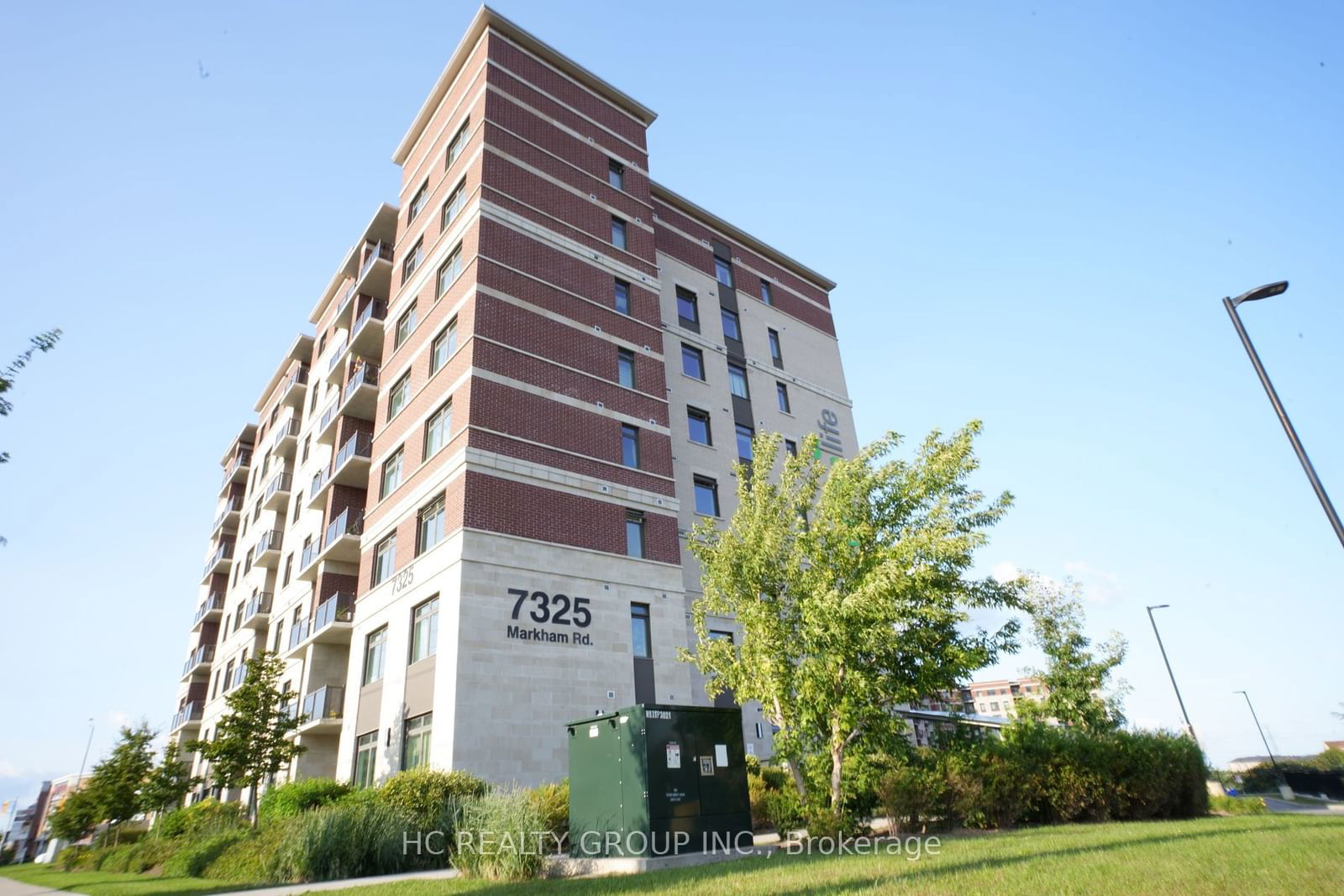 7325 Markham Rd, unit 506 for sale - image #1