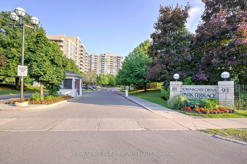 91 Townsgate Dr, unit 404 for sale - image #1