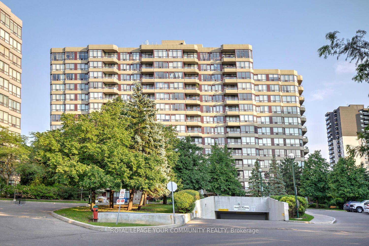 Park Terrace II Condos, Vaughan, Toronto