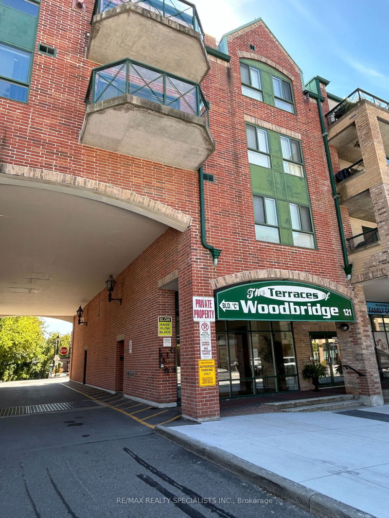 121 Woodbridge Ave, unit 412 for sale