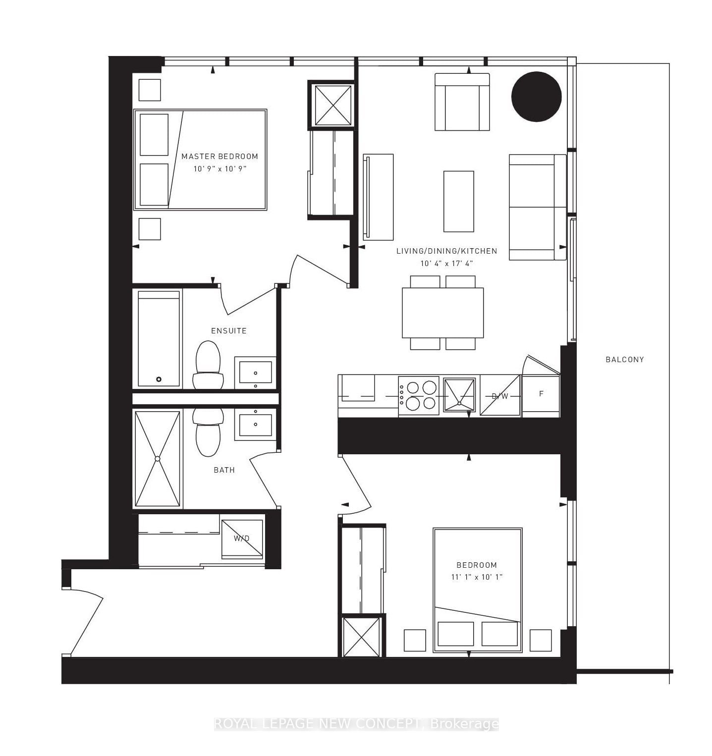 950 Portage Pkwy, unit 3002 for rent - image #22