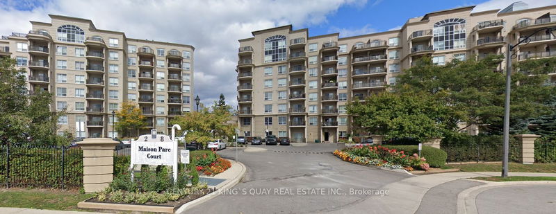 8 Maison Parc Crt, unit 406 for rent - image #1