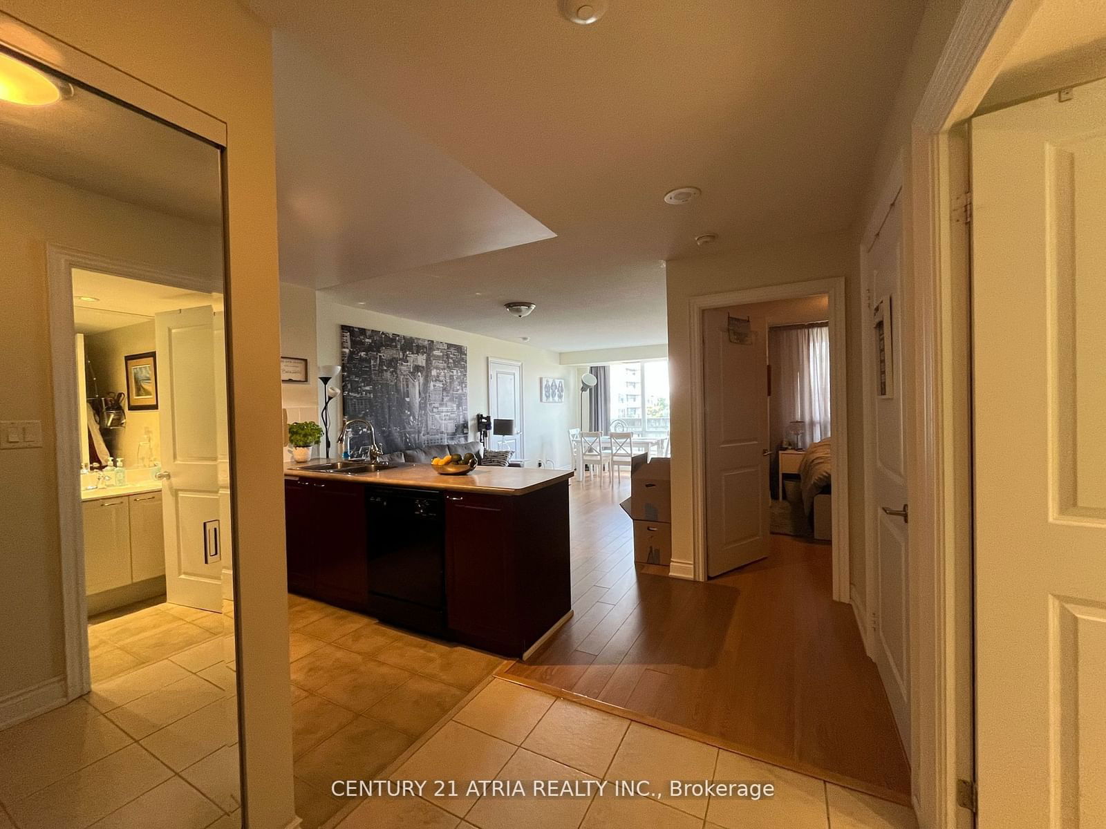 88 Times Ave, unit 512 for rent - image #2