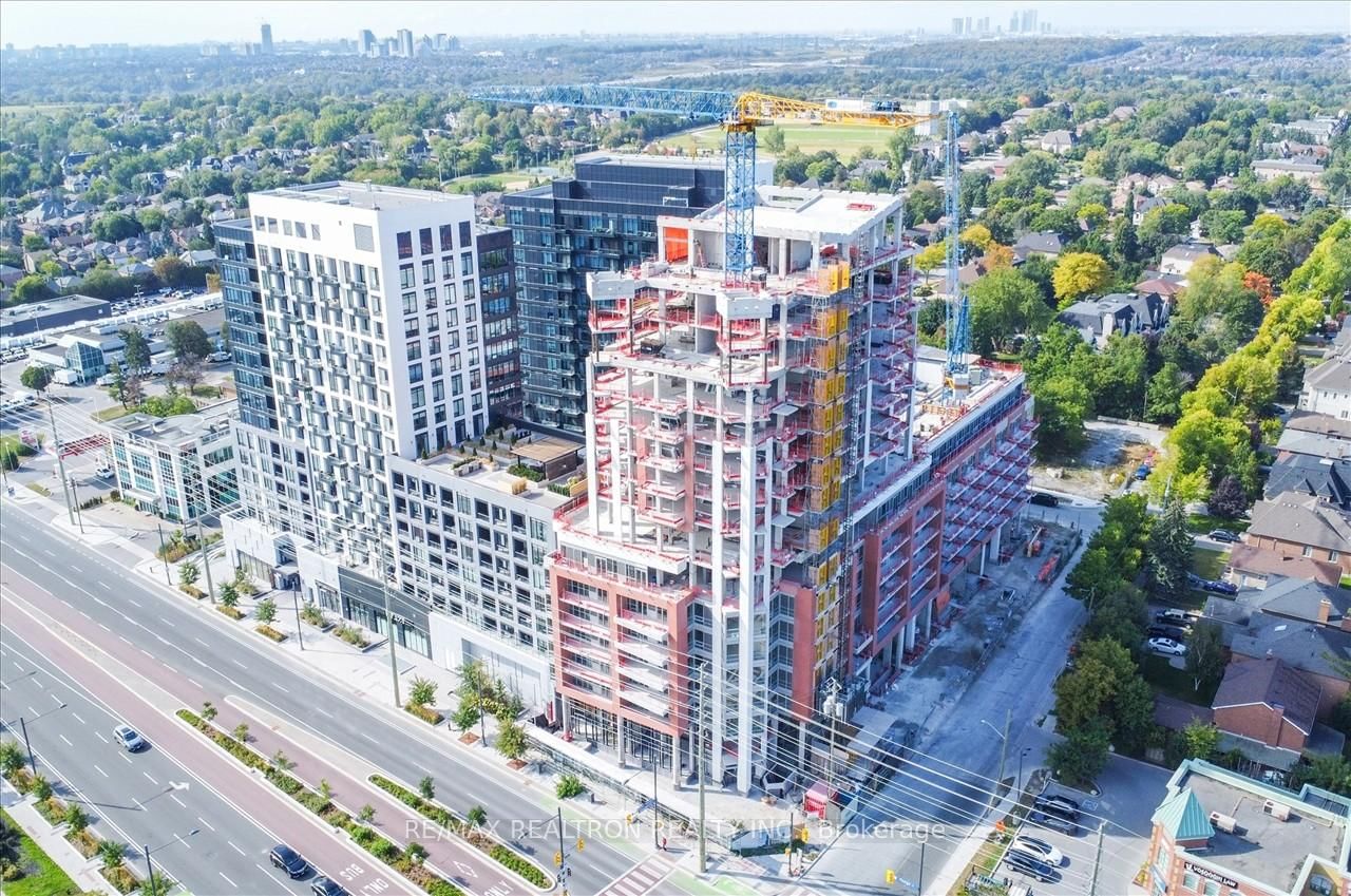 8868 Yonge St, unit 1505E for sale