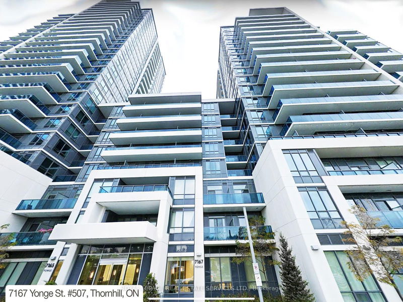 7167 Yonge St, unit 507 for rent - image #1