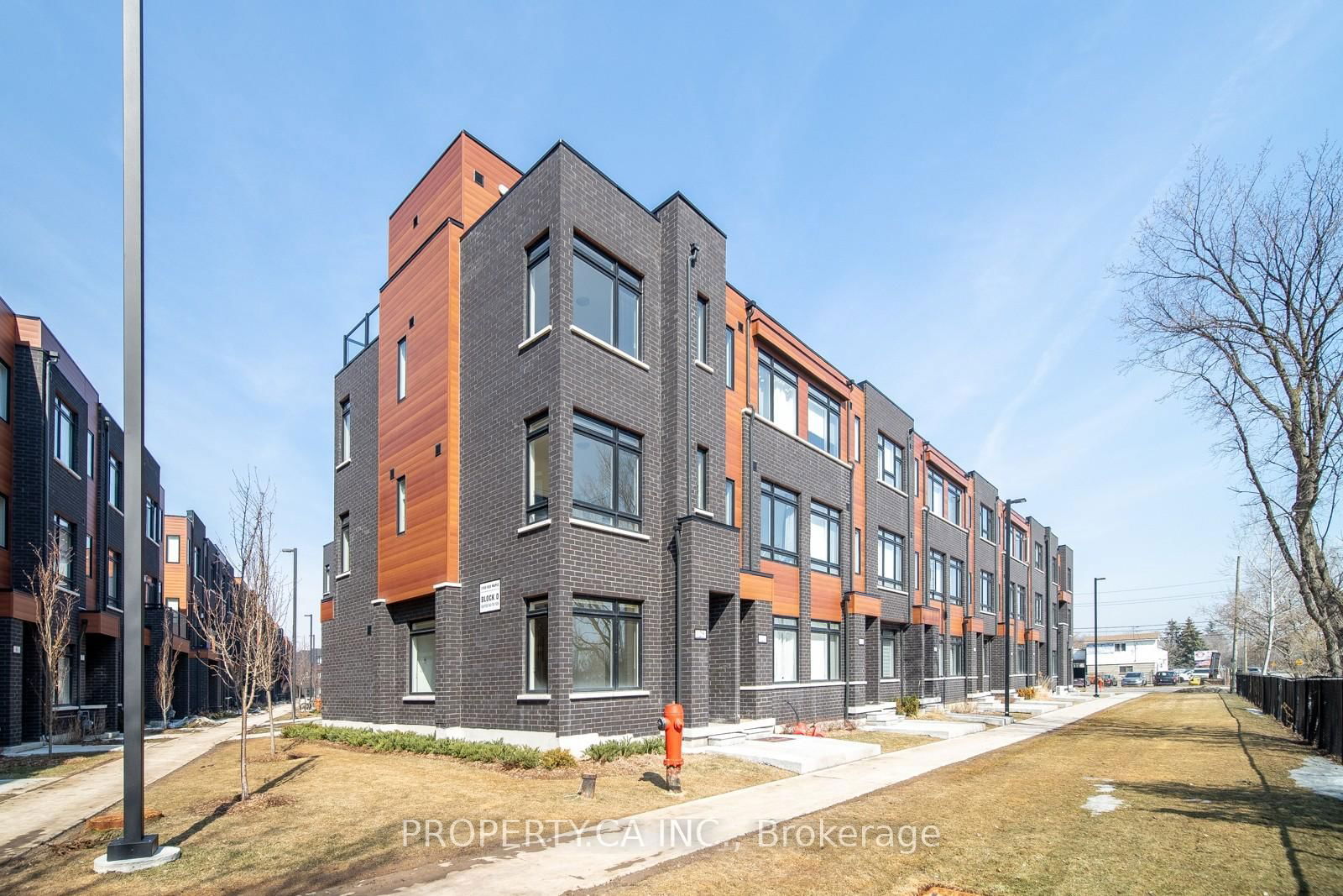 U Social Townhomes, Richmond Hill, Toronto