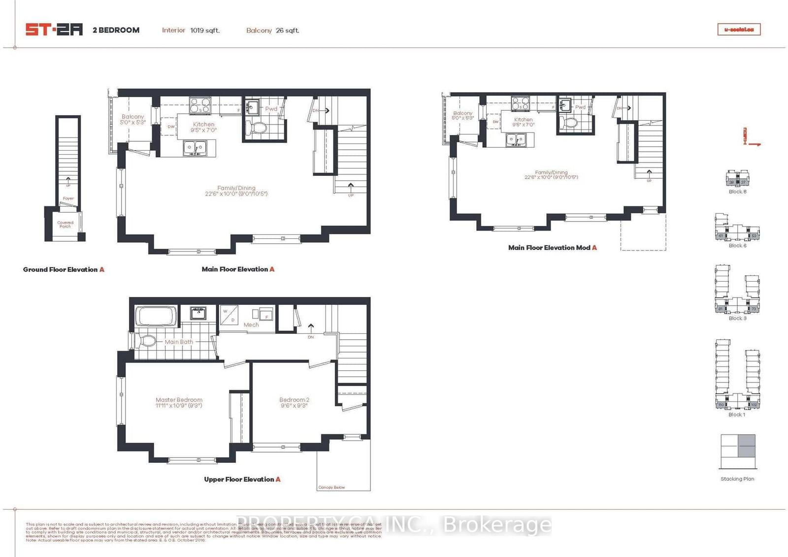 370 Red Maple Rd, unit 38 for rent