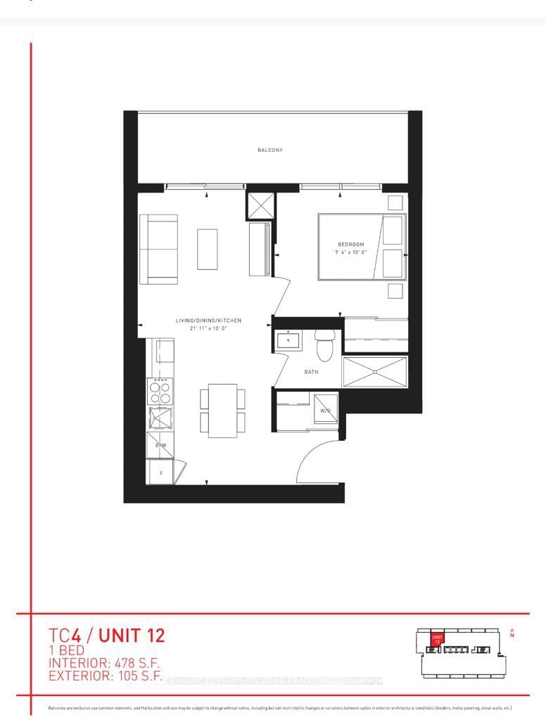 1000 Portage Pkwy, unit 3012 for rent - image #3