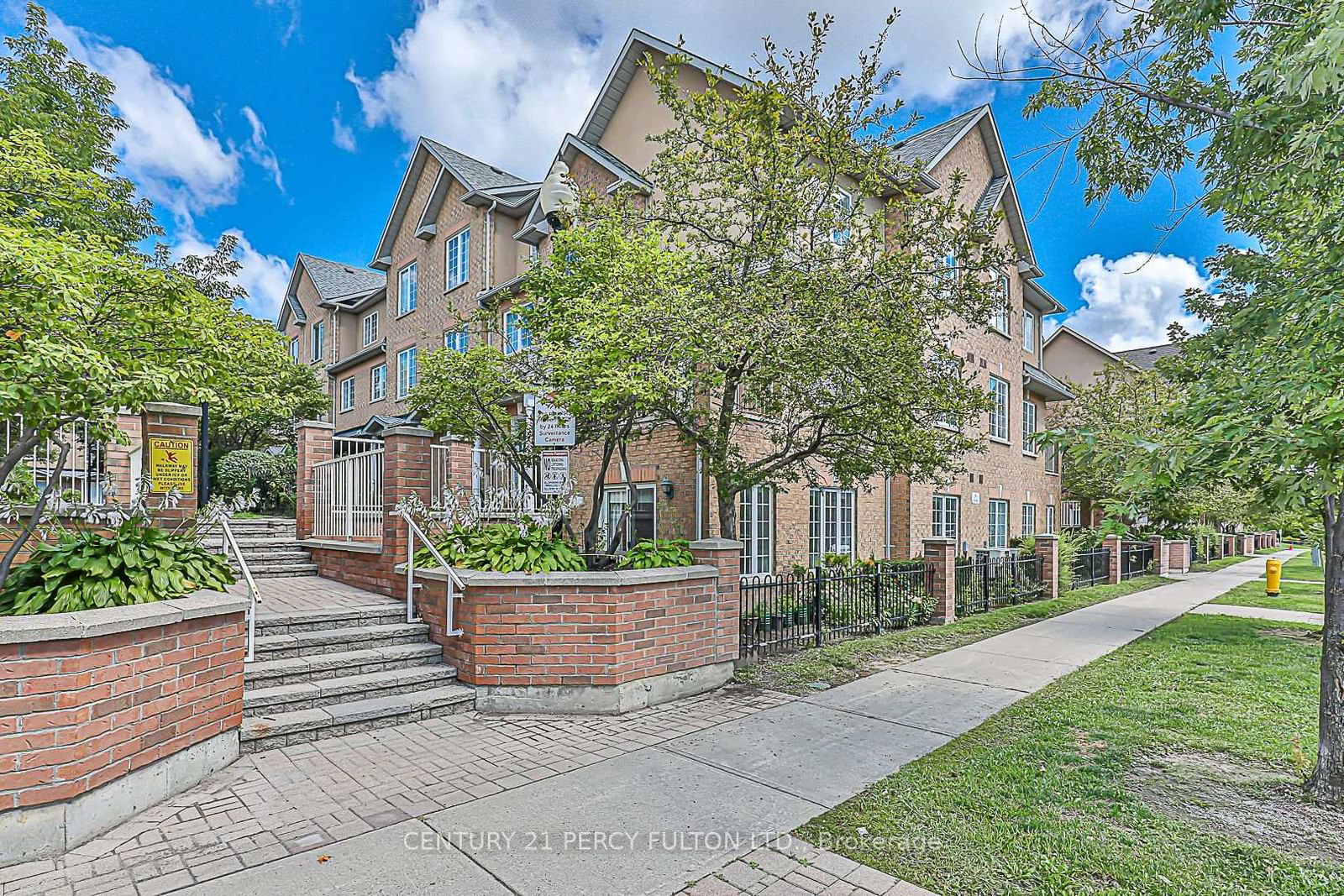 Circa Carriage Townhomes, Markham, Toronto