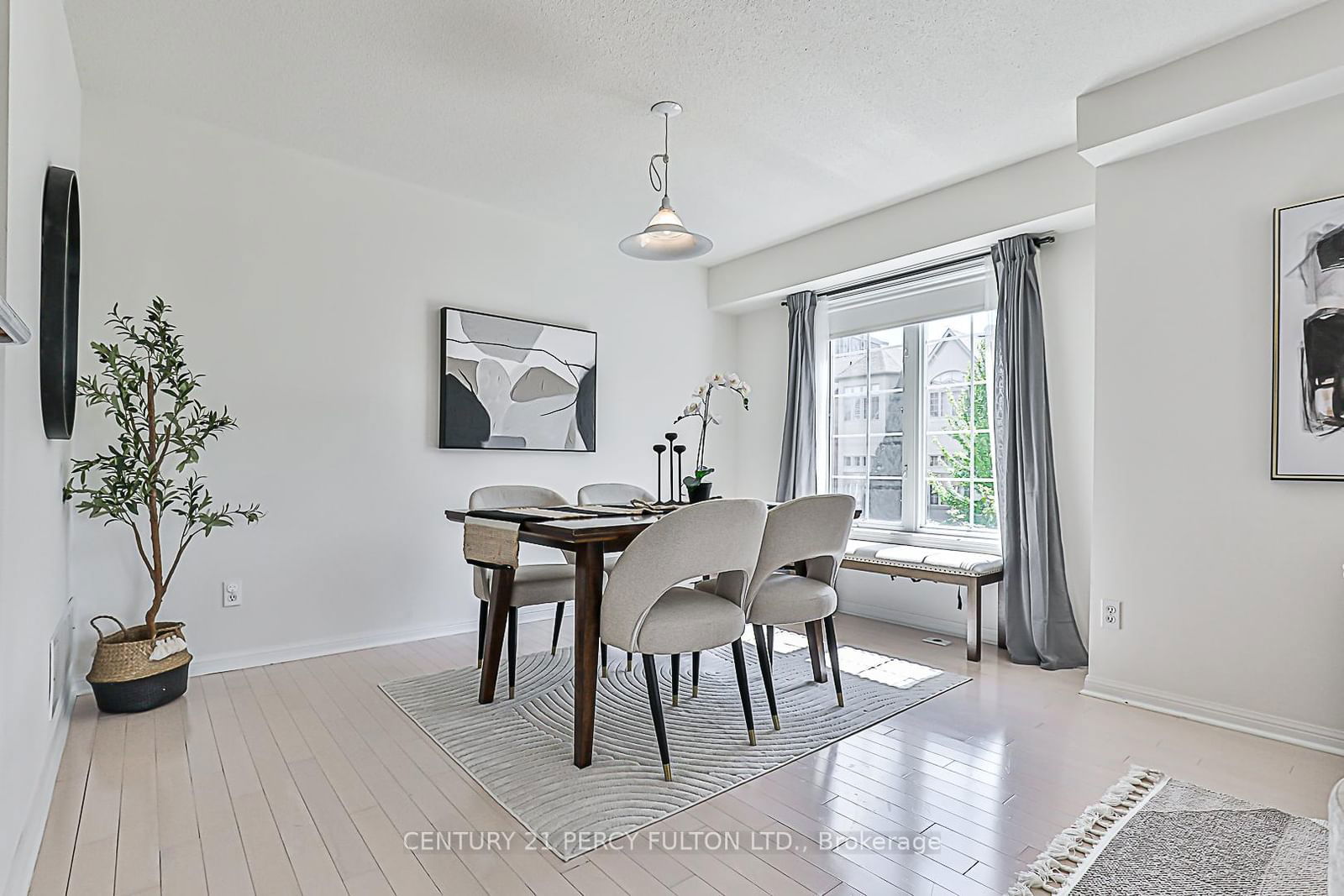 Circa Carriage Townhomes, Markham, Toronto