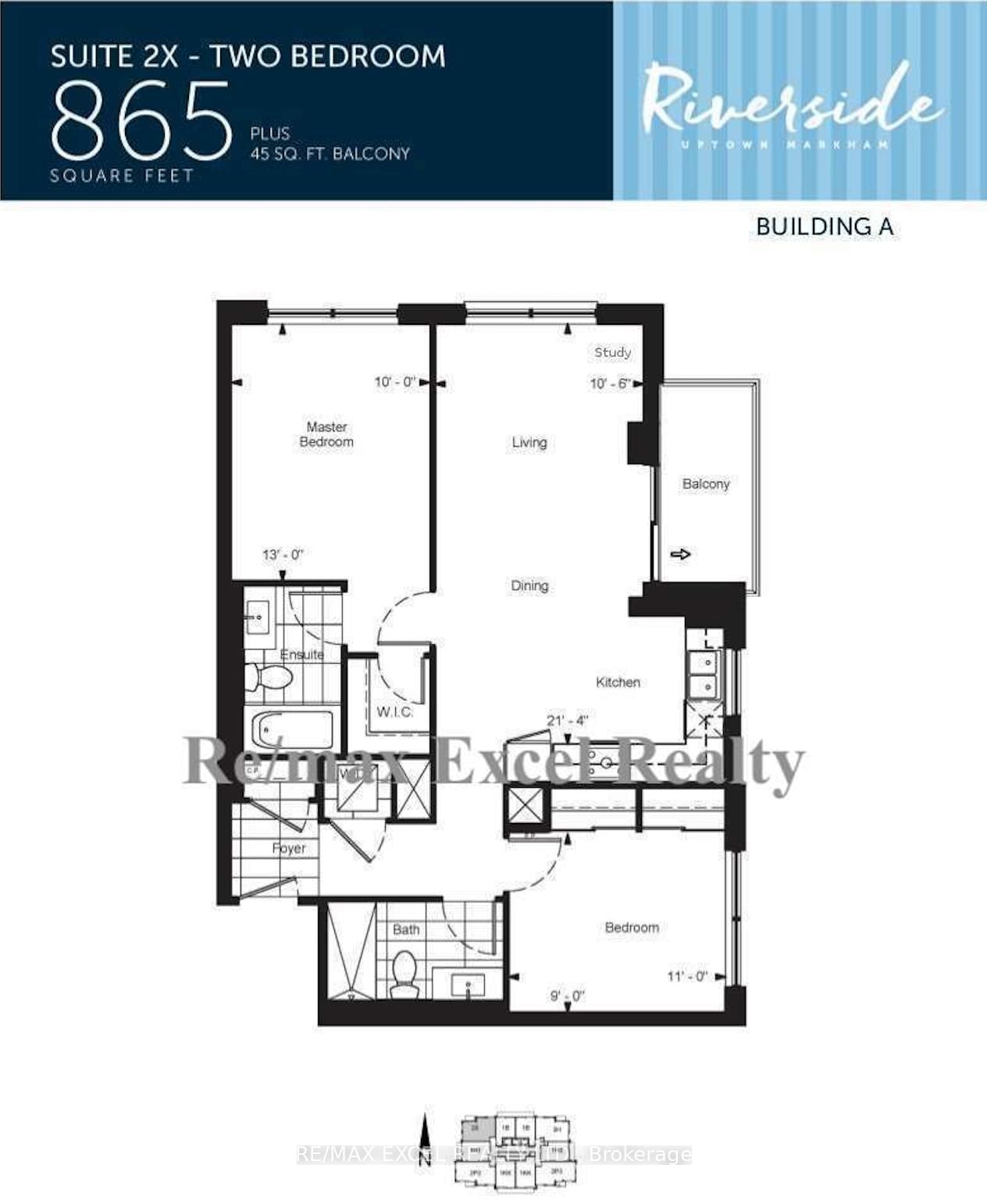 15 Water Walk Dr, unit 1510 for rent - image #2