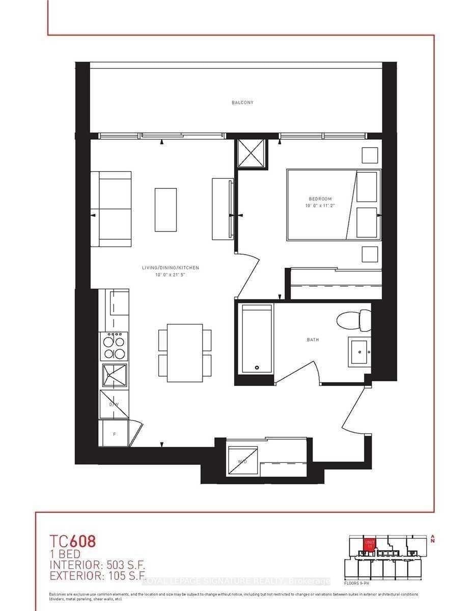 898 Portage Pkwy, unit 5511 for rent - image #12