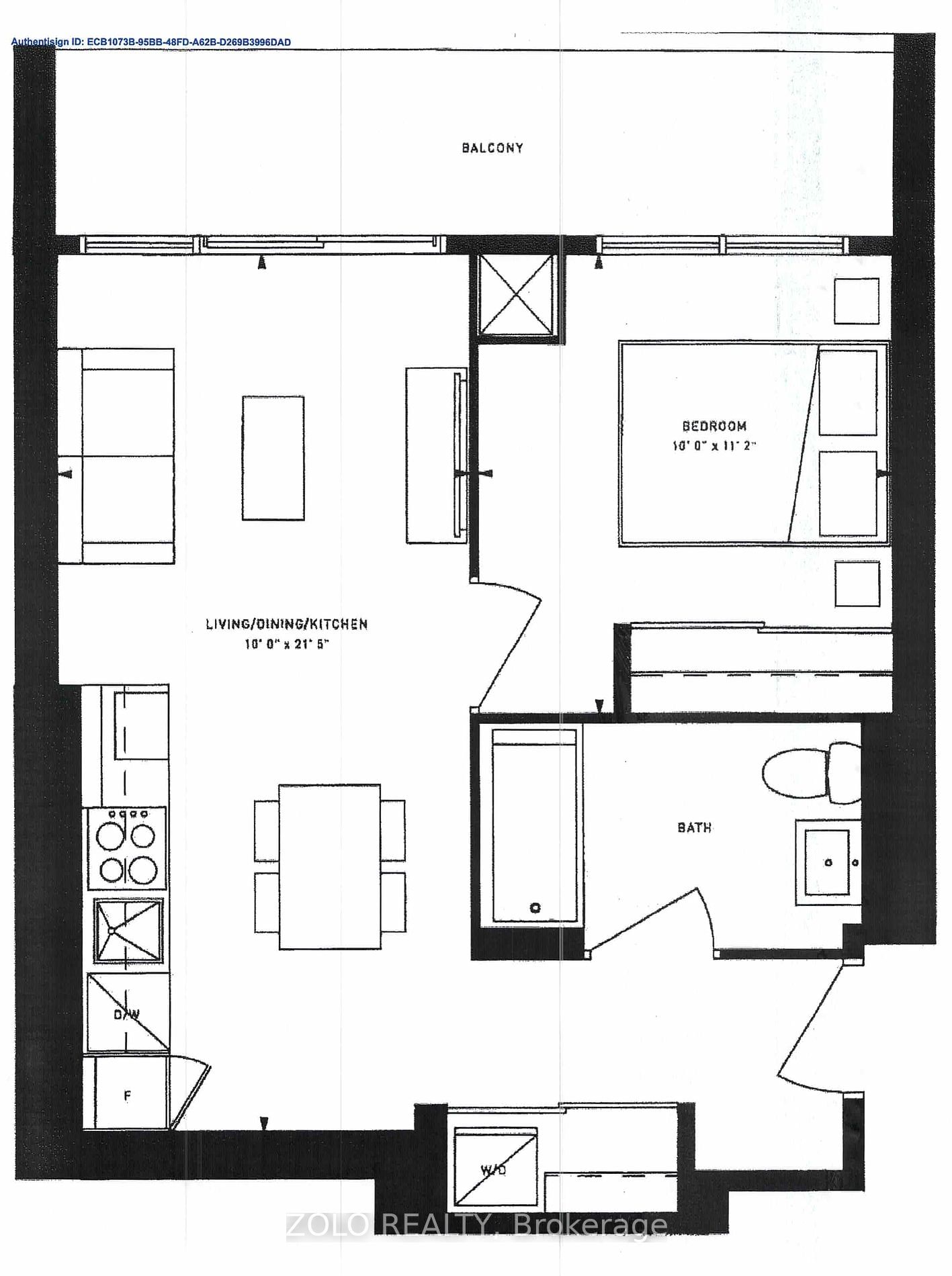 5 Buttermill Ave, unit 1711 for sale