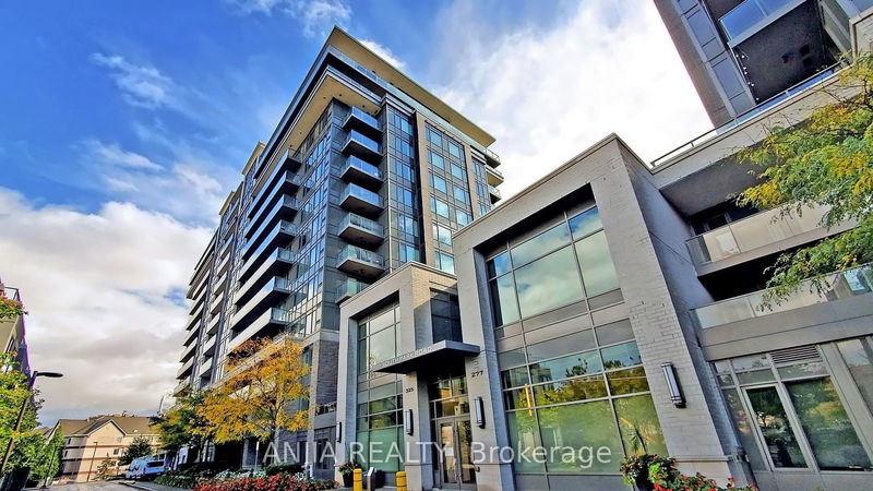 325 South Park Rd, unit 609 for sale - image #1