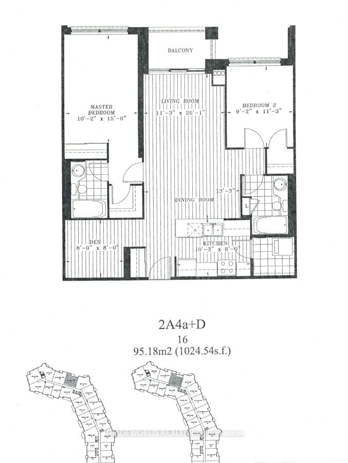 33 Cox Blvd, unit 516 for rent