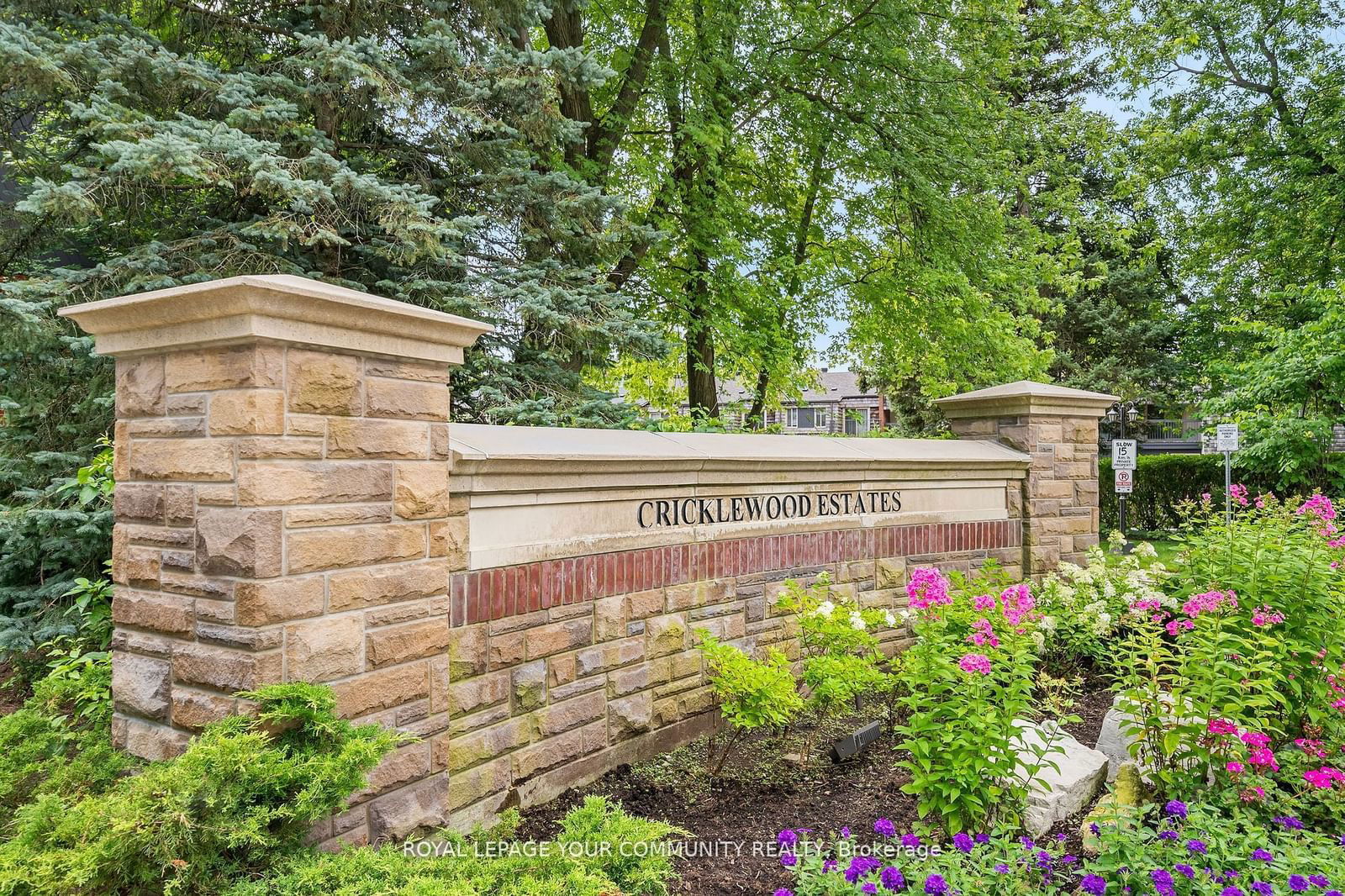 Cricklewood Estates Townhomes, Markham, Toronto