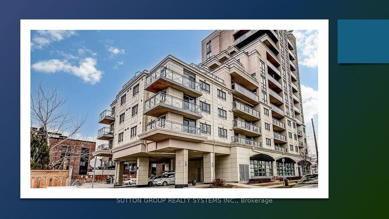 7730 Kipling Ave, unit 1007 for sale