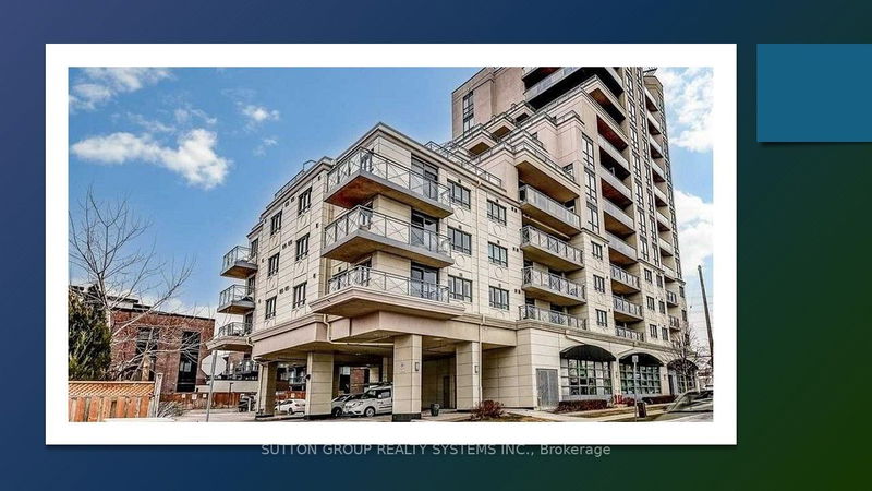 7730 Kipling Ave, unit 1007 for sale - image #1