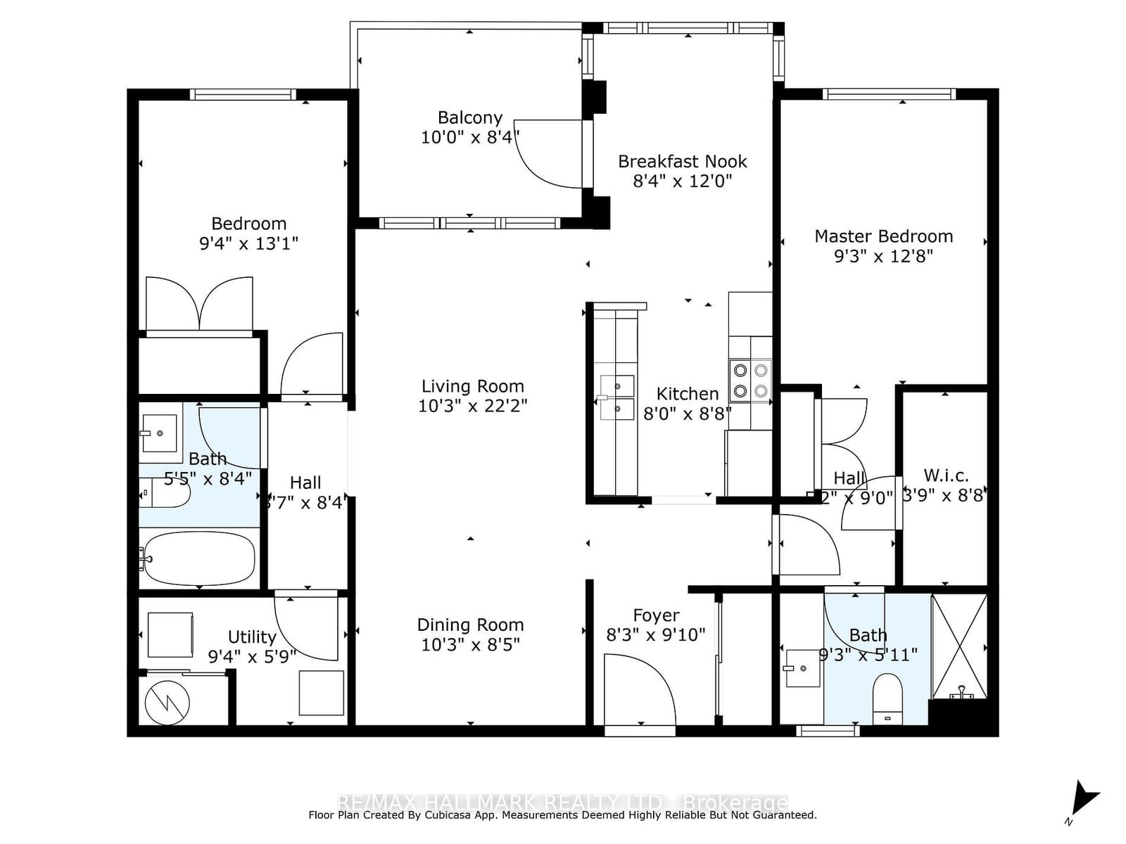 50 The Boardwalk Way, unit 209 for sale