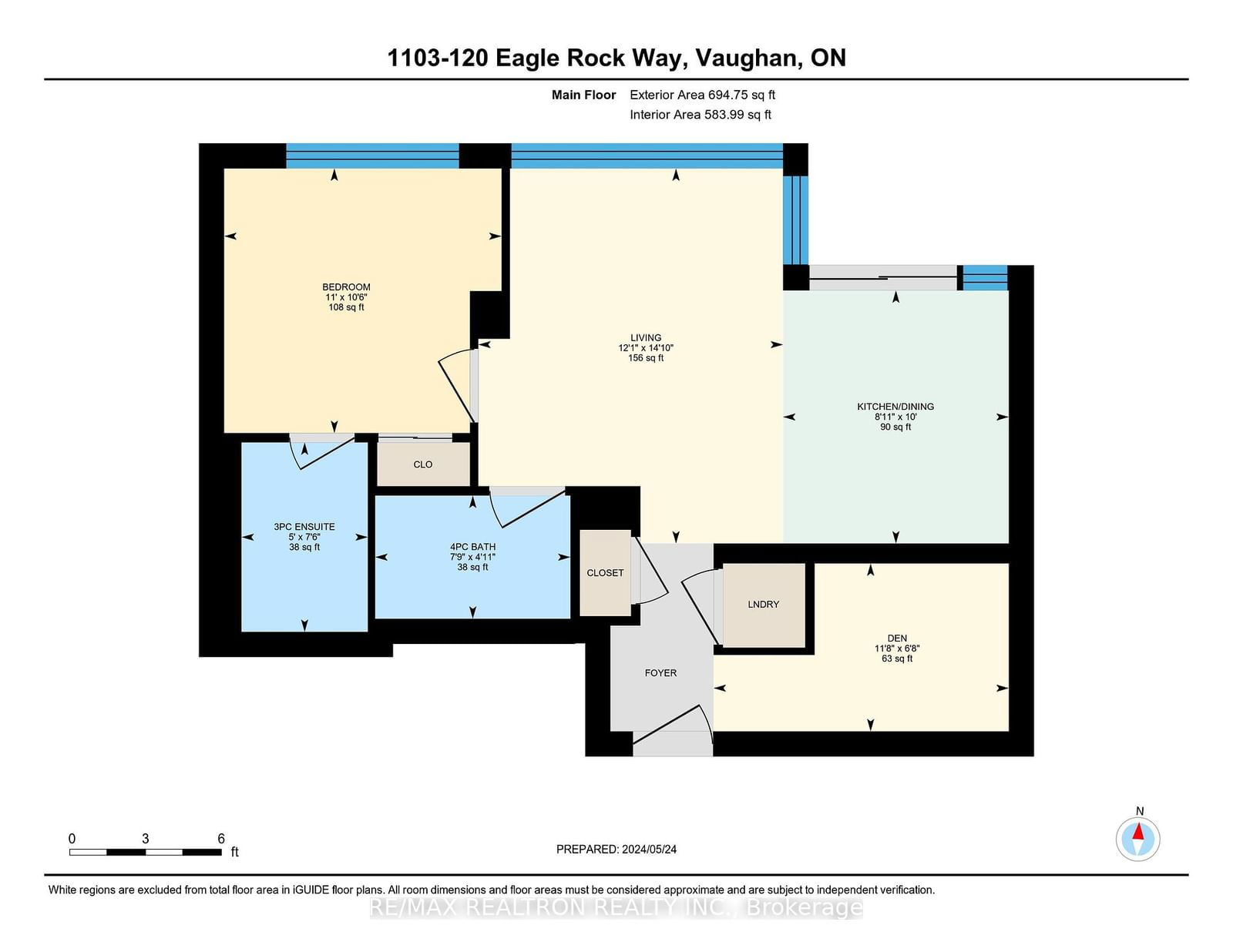 120 Eagle Rock Way, unit 1103 for rent - image #40