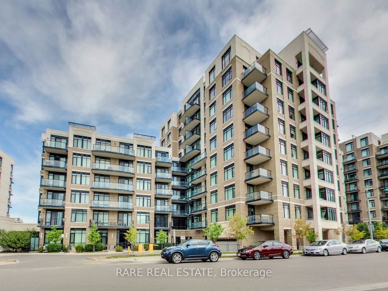 131 Upper Duke Cres, unit 105H for rent