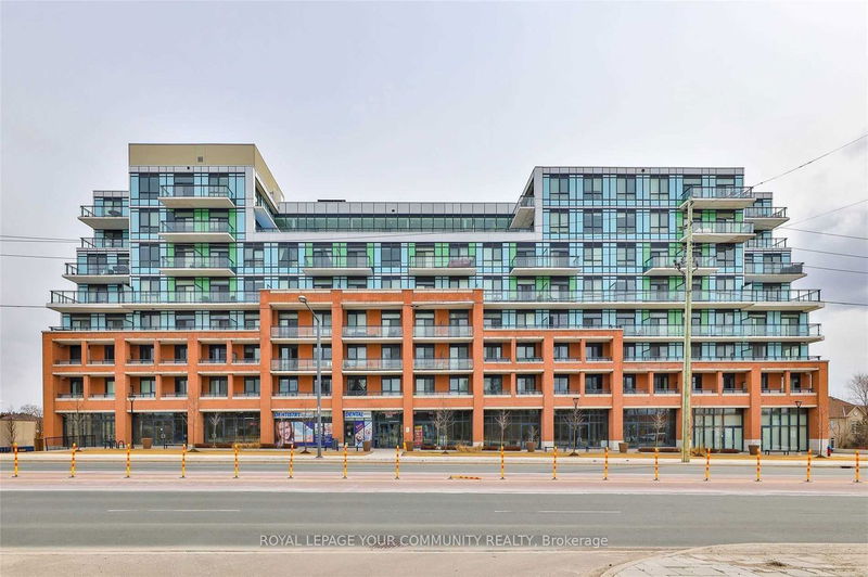 11611 Yonge St, unit 107 for rent - image #1