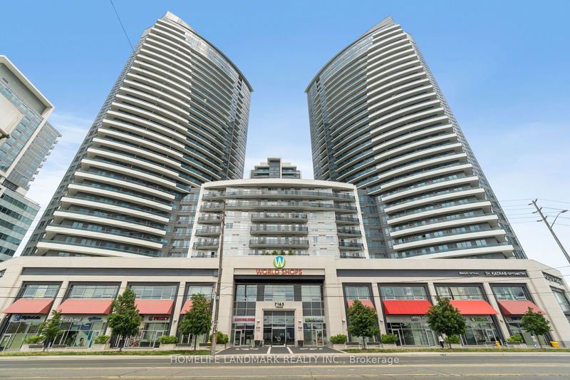 7171 Yonge St, unit 1215 for sale - image #1