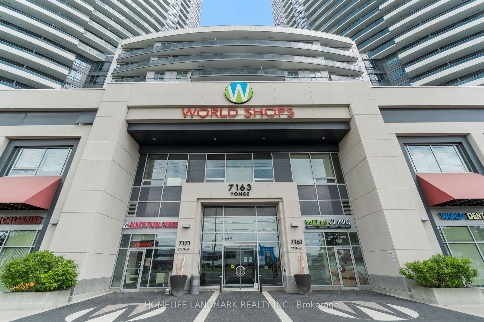 7171 Yonge St, unit 1215 for sale