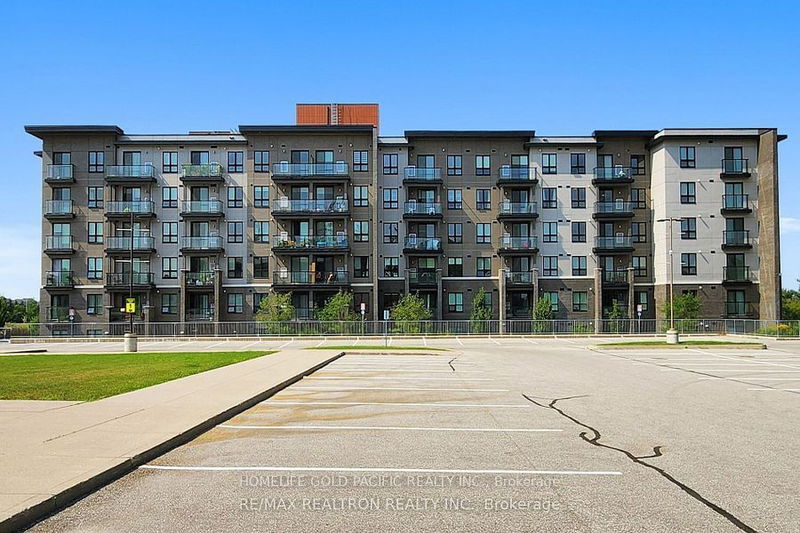 9700 Ninth Line, unit 322 for rent - image #1