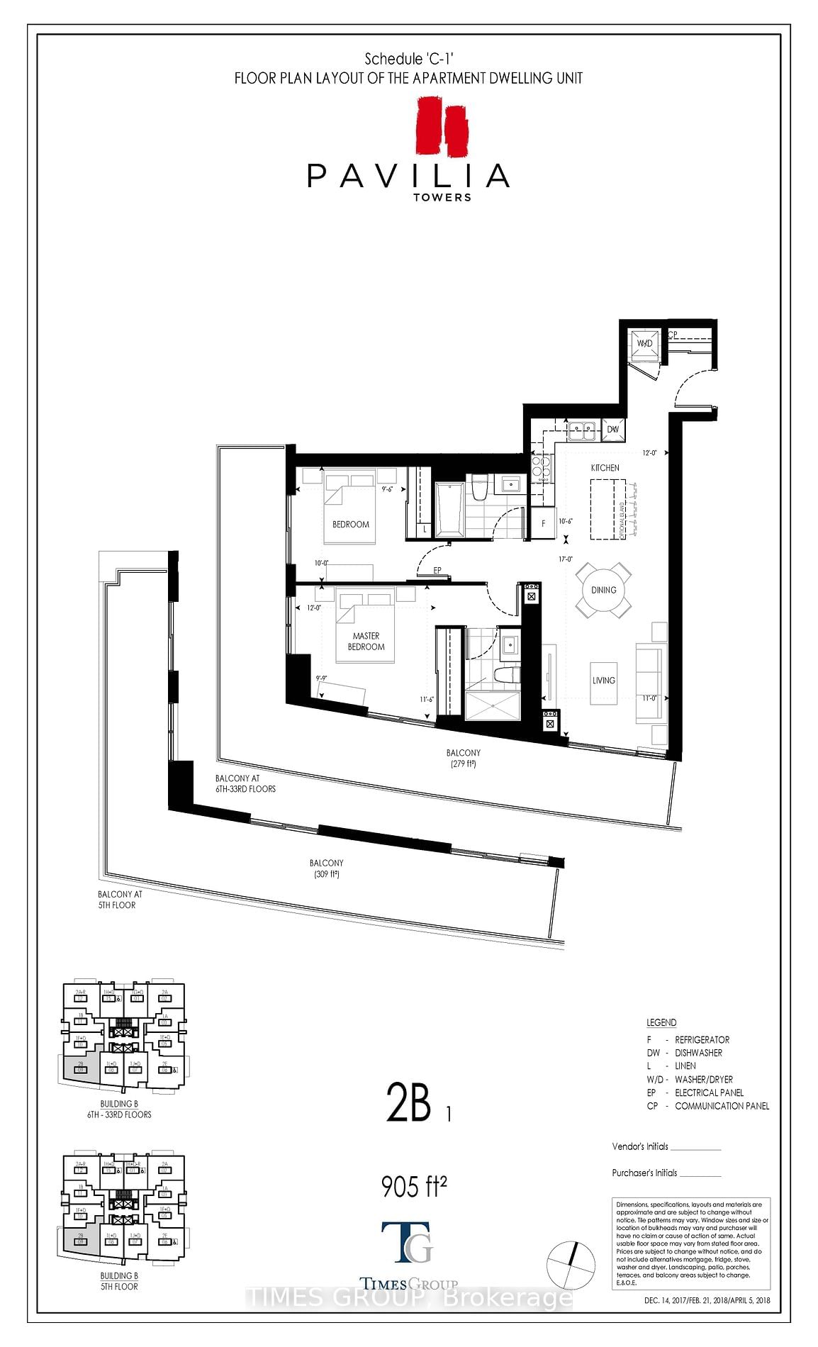 38 Gandhi Lane, unit 3309 for rent