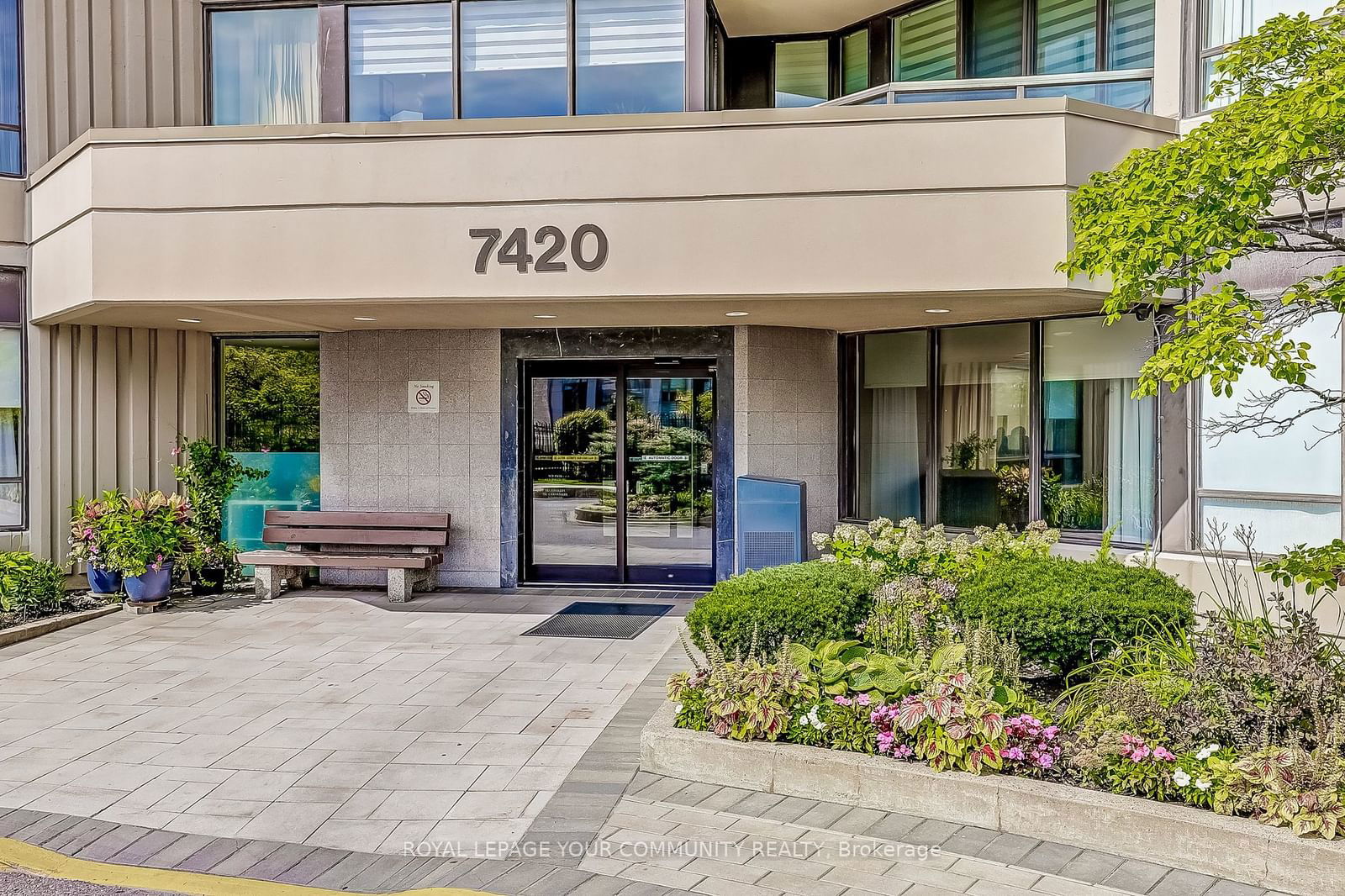 7420 Bathurst St N, unit 1611 for sale - image #1