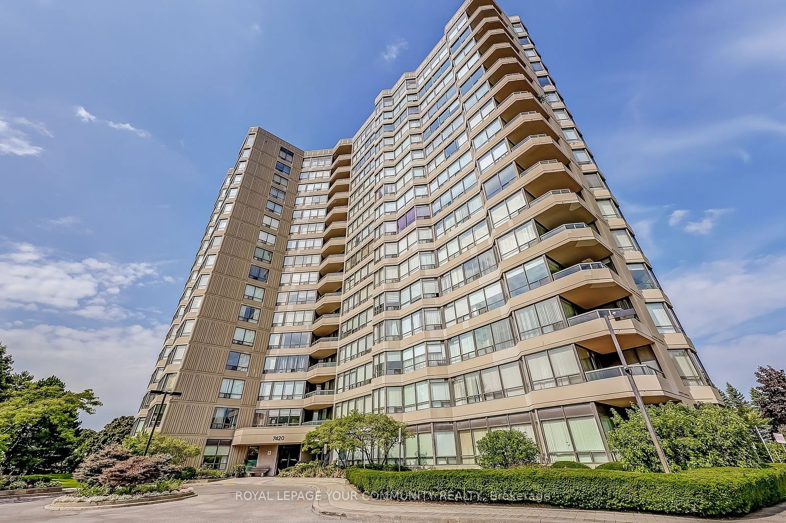 7420 Bathurst St N, unit 1611 for sale