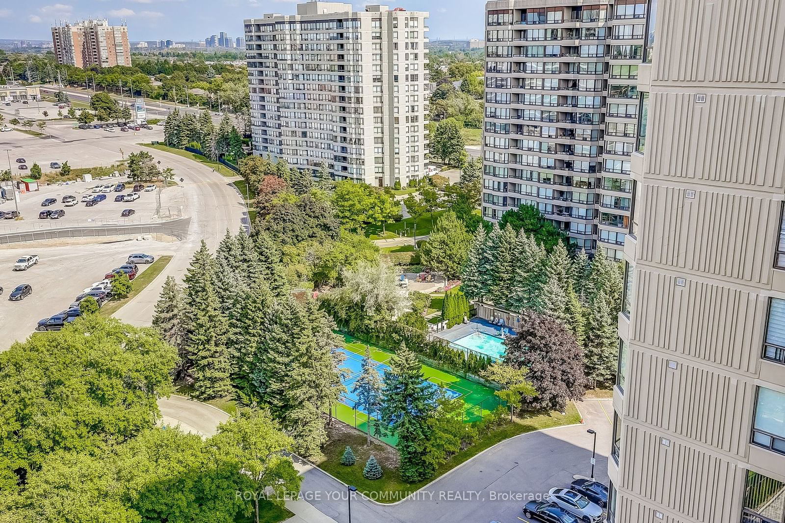 7420 Bathurst St N, unit 1611 for sale - image #20