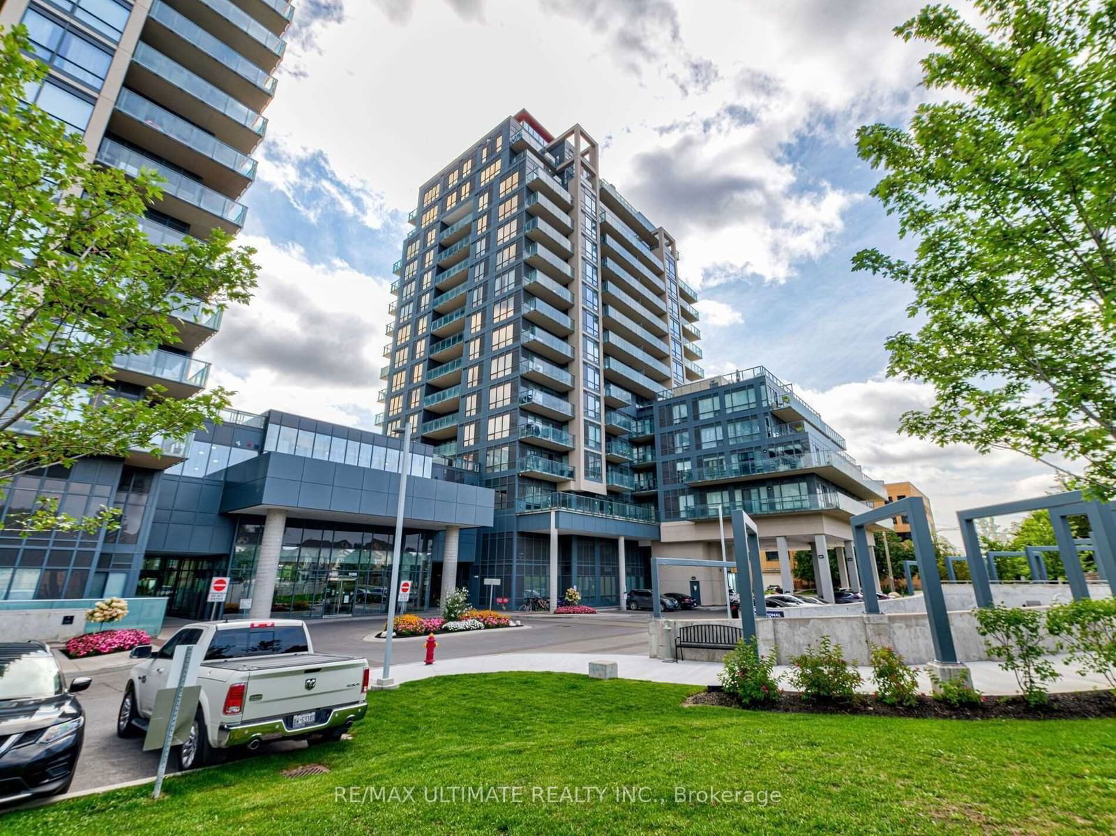 Grand Genesis Condos, Richmond Hill, Toronto