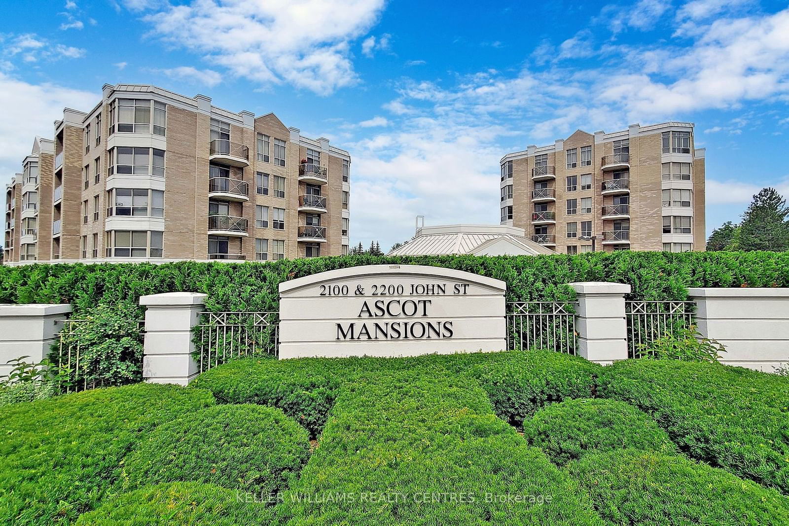 Ascot Mansion Condos, Markham, Toronto